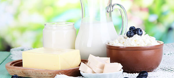 milk and milk products