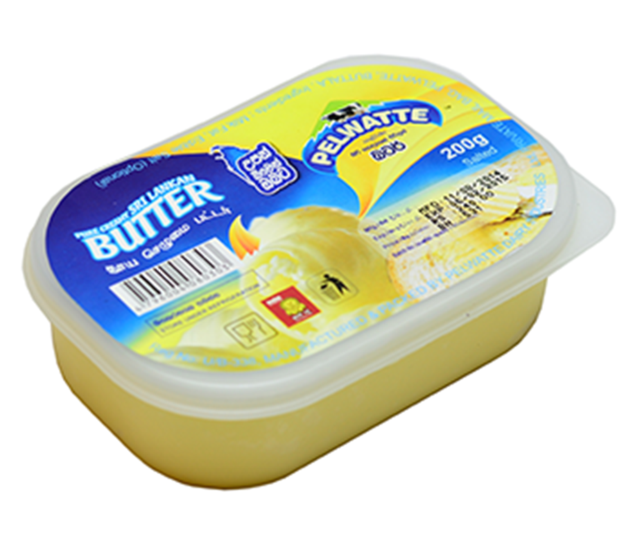 Pelwatte Butter.